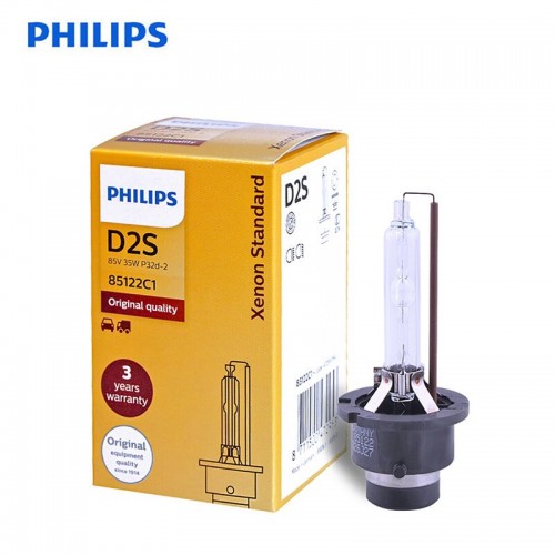 N910139000000 D2S Philips Ampul